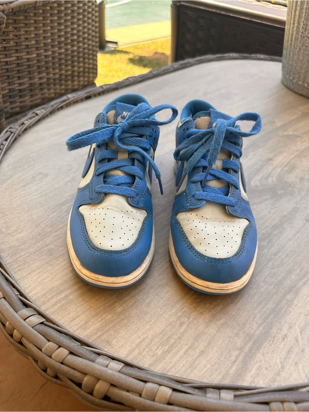 Nike Grade-School Low Dunk - Blue Beyond (Y3)